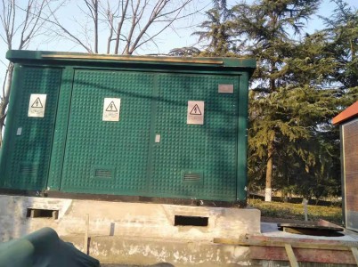 鄭州市森林公園升級改造項目強電工程監理